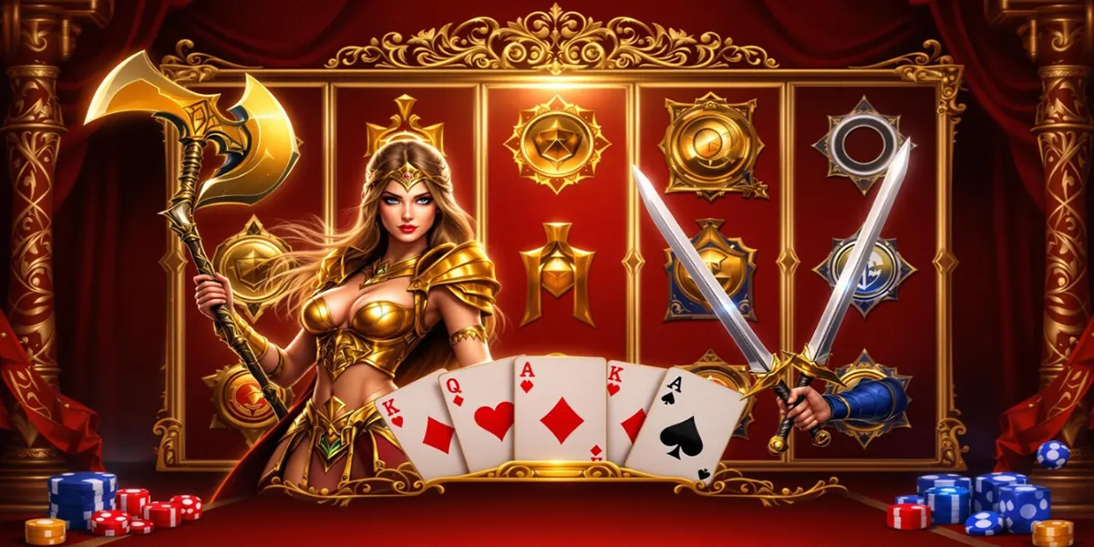 How To Play Video Slots At TG777: A Complete Guide 2 Maximizing Wins With TG777 Promotions