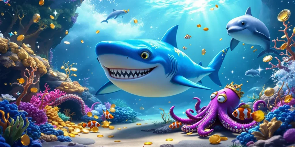 Master PvP Fish Shooting At TG777: Ultimate Guide