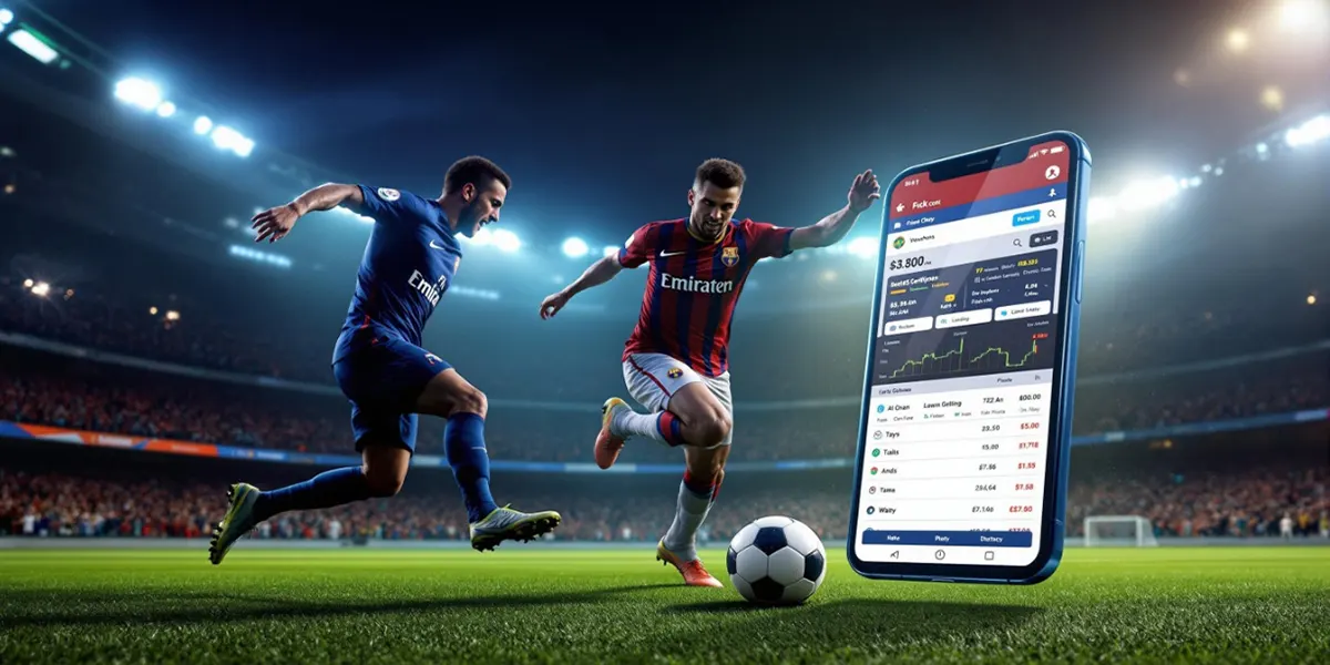 How To Bet On Football At TG777: A Complete Guide 2 Mastering Live Football Betting On TG777