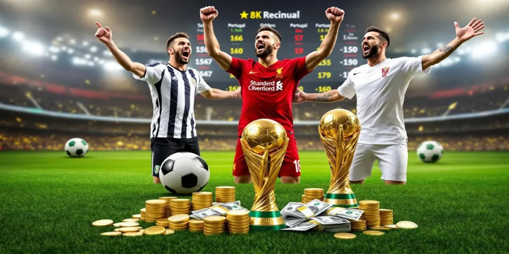 How To Bet On Football At TG777: A Complete Guide