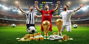 How To Bet On Football At TG777: A Complete Guide