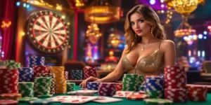 How To Play Live Baccarat At TG777 Online Casino