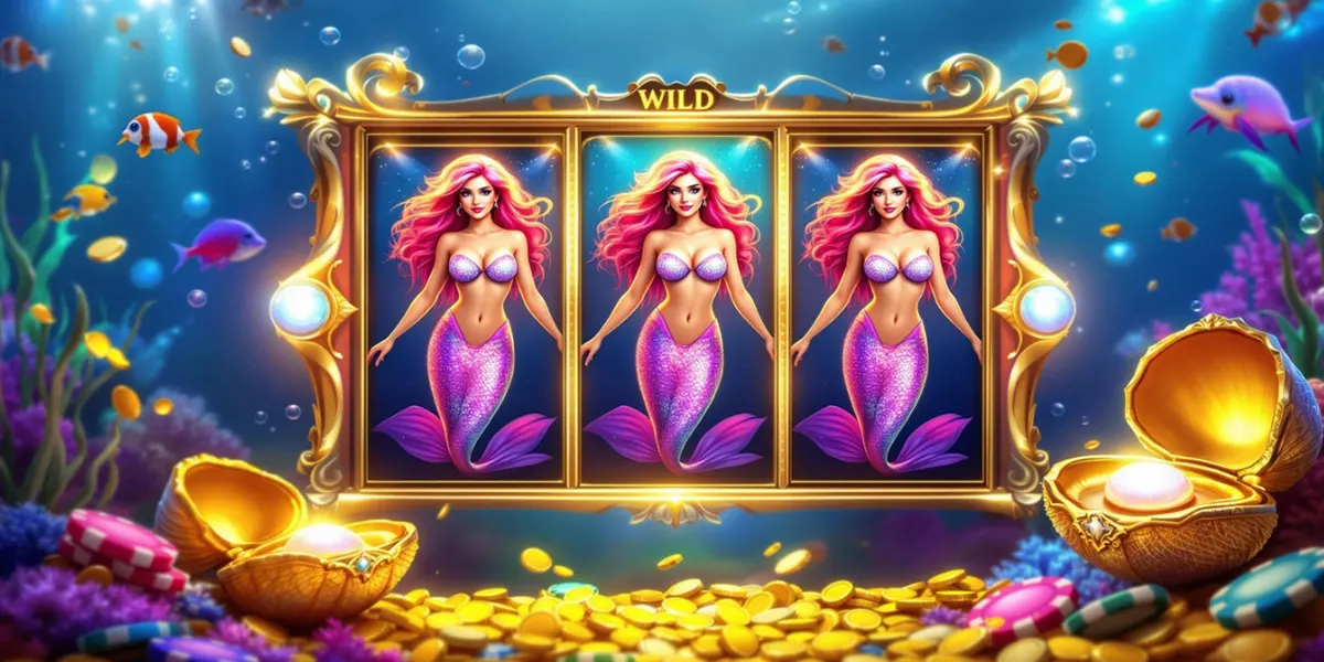 Top 5 Fishing Games With Highest Payouts At TG777 2 Mermaid’s Treasure: Dive For Hidden Riches