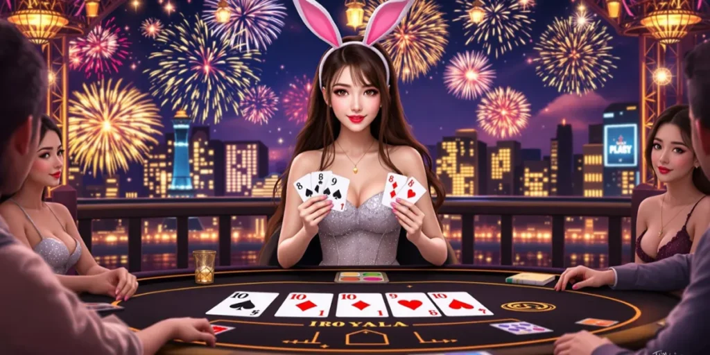 How To Play Live Three Card Poker At TG777