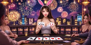 How To Play Live Three Card Poker At TG777