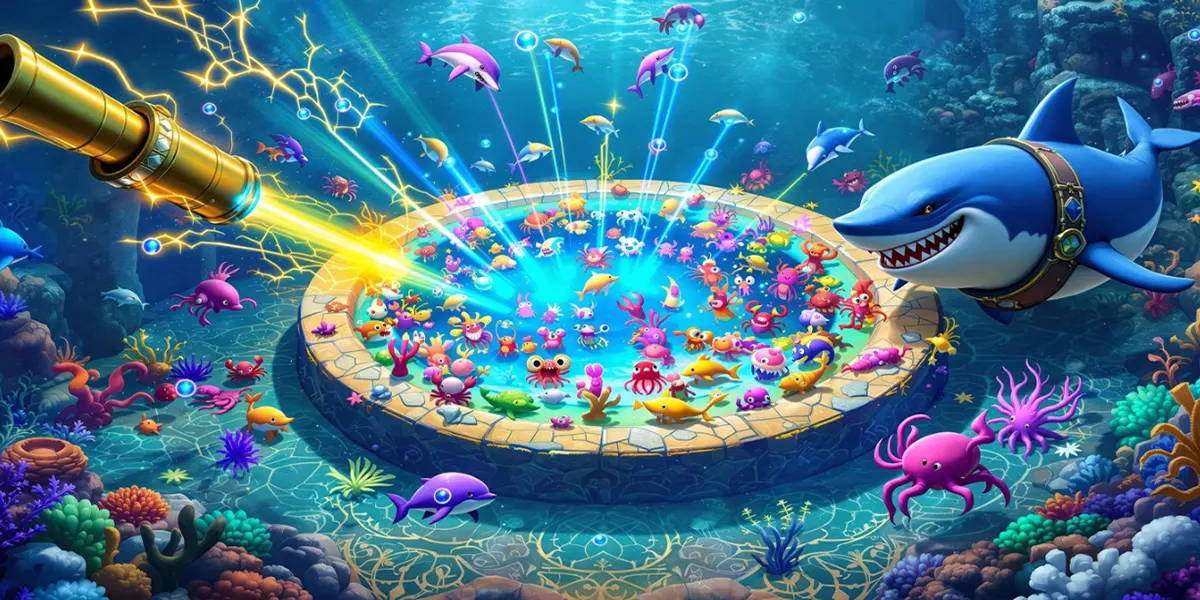 How To Play Fishing God At TG777: A Complete Guide 2 Strategies To Win Big