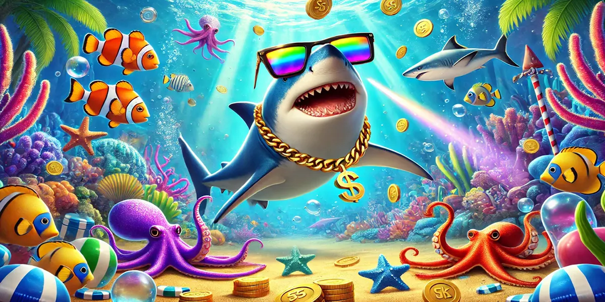 How To Play Fish Shooting 3D At TG777: Ultimate Guide 2 Exploring Special Features In Fish Shooting 3D