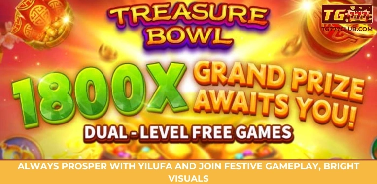 Review KA Gaming - Top 10 Game You Should Try 2 Spin Treasure Bowl for golden visuals, lucky symbols & jackpot-sized prosperity wins
