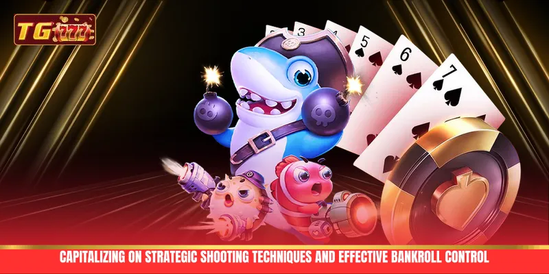 Capitalizing on strategic shooting techniques and effective bankroll control Capitalizing on strategic shooting techniques and effective bankroll control