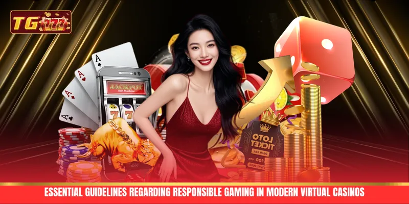 Essential guidelines regarding responsible gaming in modern virtual casinos Essential guidelines regarding responsible gaming in modern virtual casinos