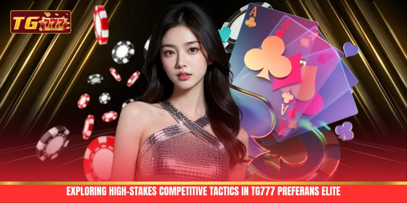 Exploring high-stakes competitive tactics in TG777 Preferans Elite