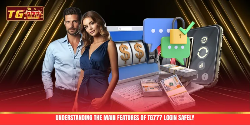 Understanding the main features of TG777 login safely Understanding the main features of TG777 login safely